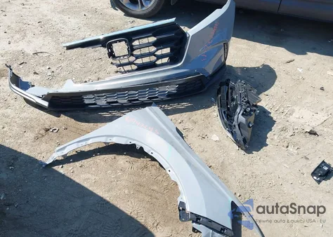 2025 Honda Cr-V Lx 2Wd from USA, damaged, VIN 5J6RS3H24SL004976